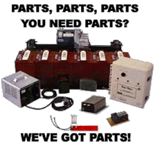 Parts Parts Parts!