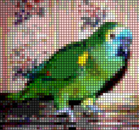 Cross Stitch Charts In Photoshop 4 0